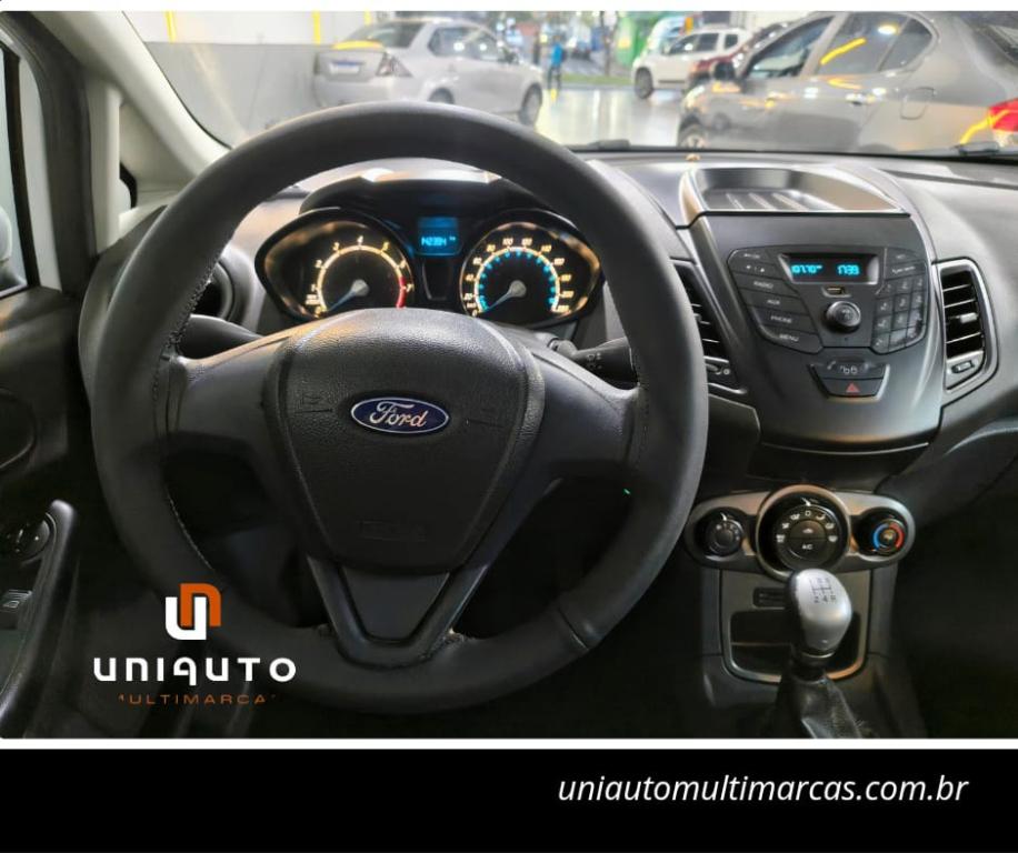 FORD Fiesta Hatch - Foto
