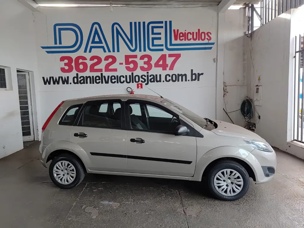 FORD Fiesta Hatch
