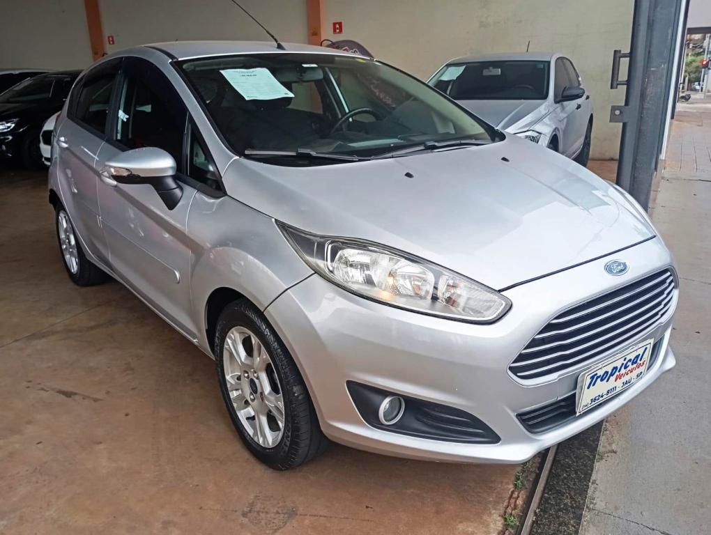 FORD Fiesta Hatch