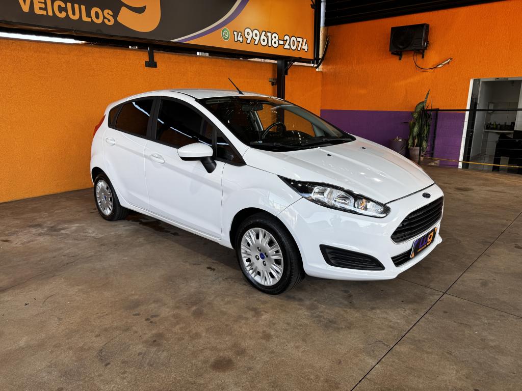 FORD Fiesta Hatch - Foto