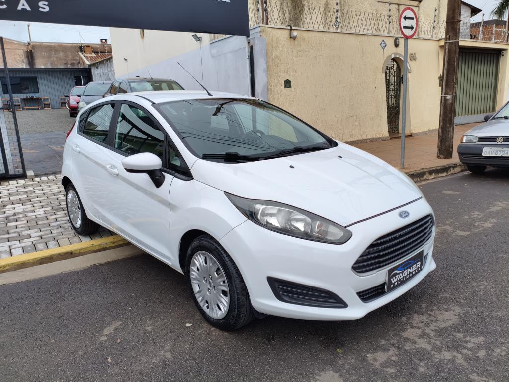 FORD Fiesta Hatch - Foto
