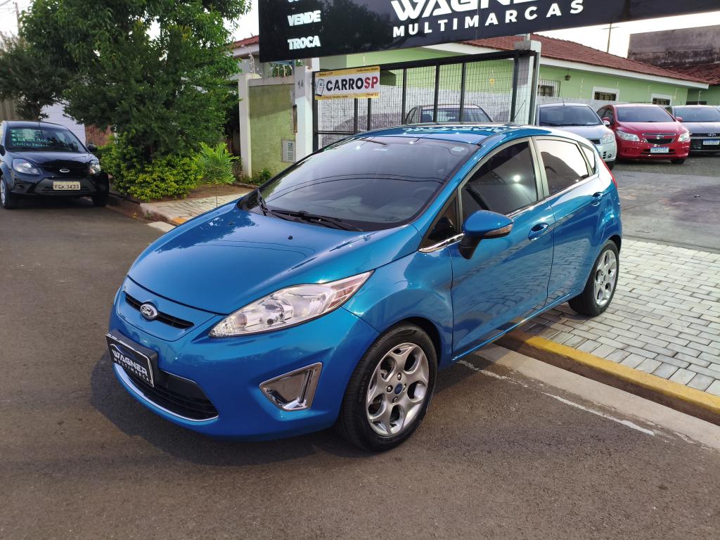 FORD Fiesta Hatch