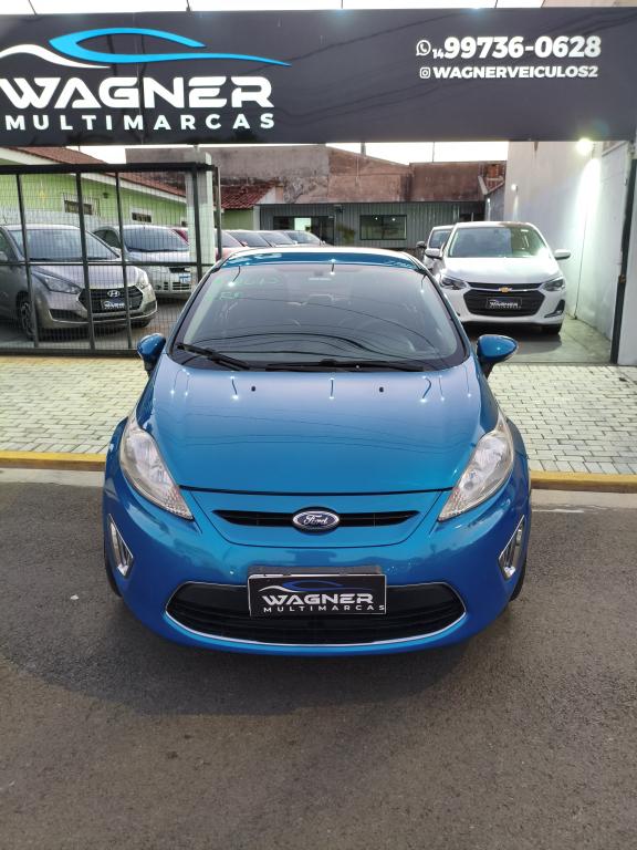 FORD Fiesta Hatch - Foto
