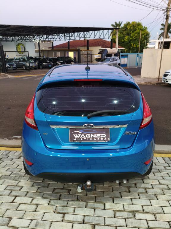 FORD Fiesta Hatch - Foto