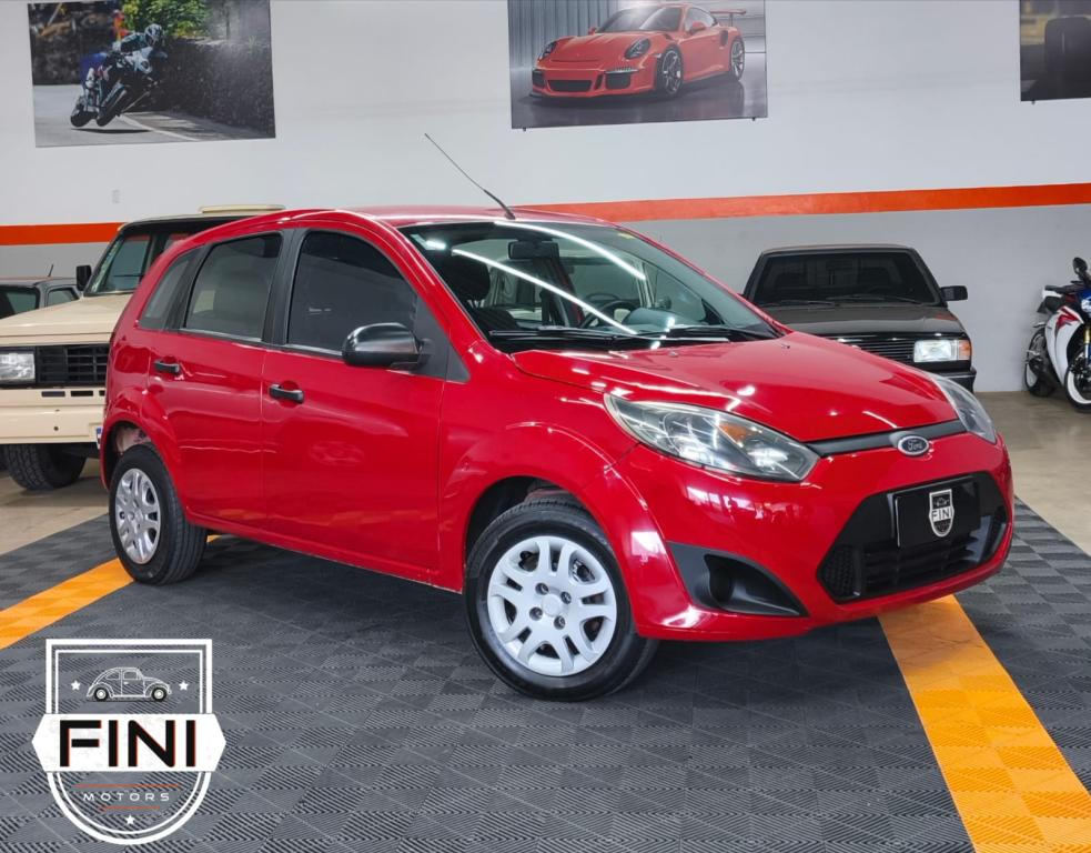 FORD Fiesta Hatch