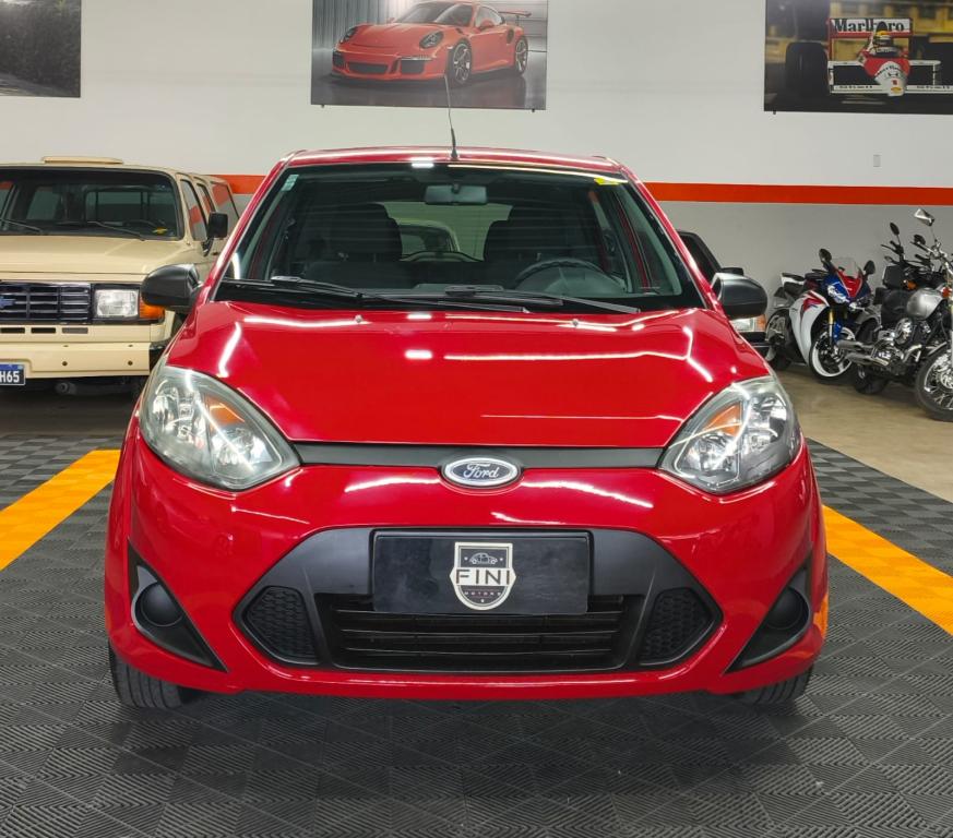 FORD Fiesta Hatch - Foto