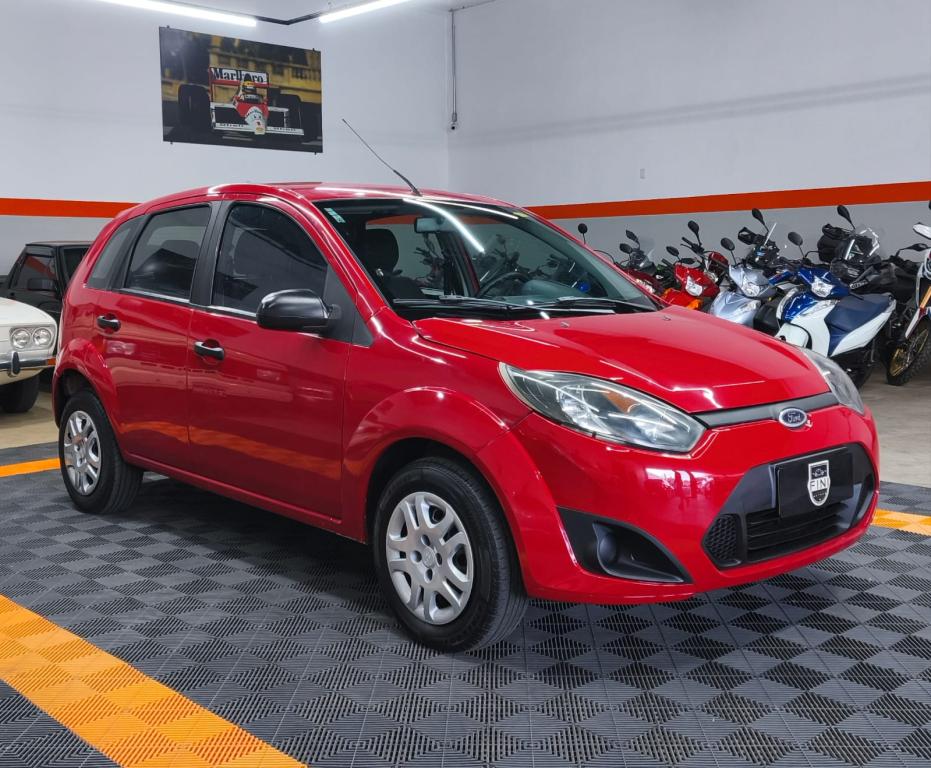 FORD Fiesta Hatch - Foto