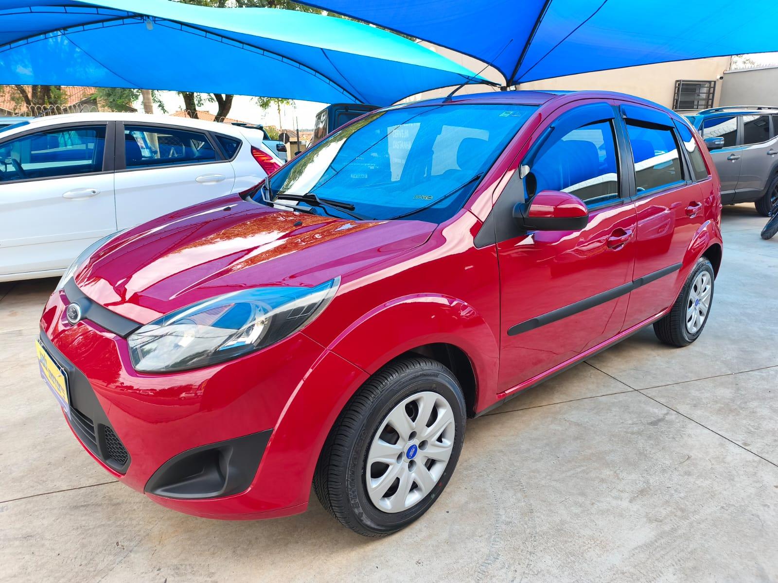 FORD Fiesta Hatch