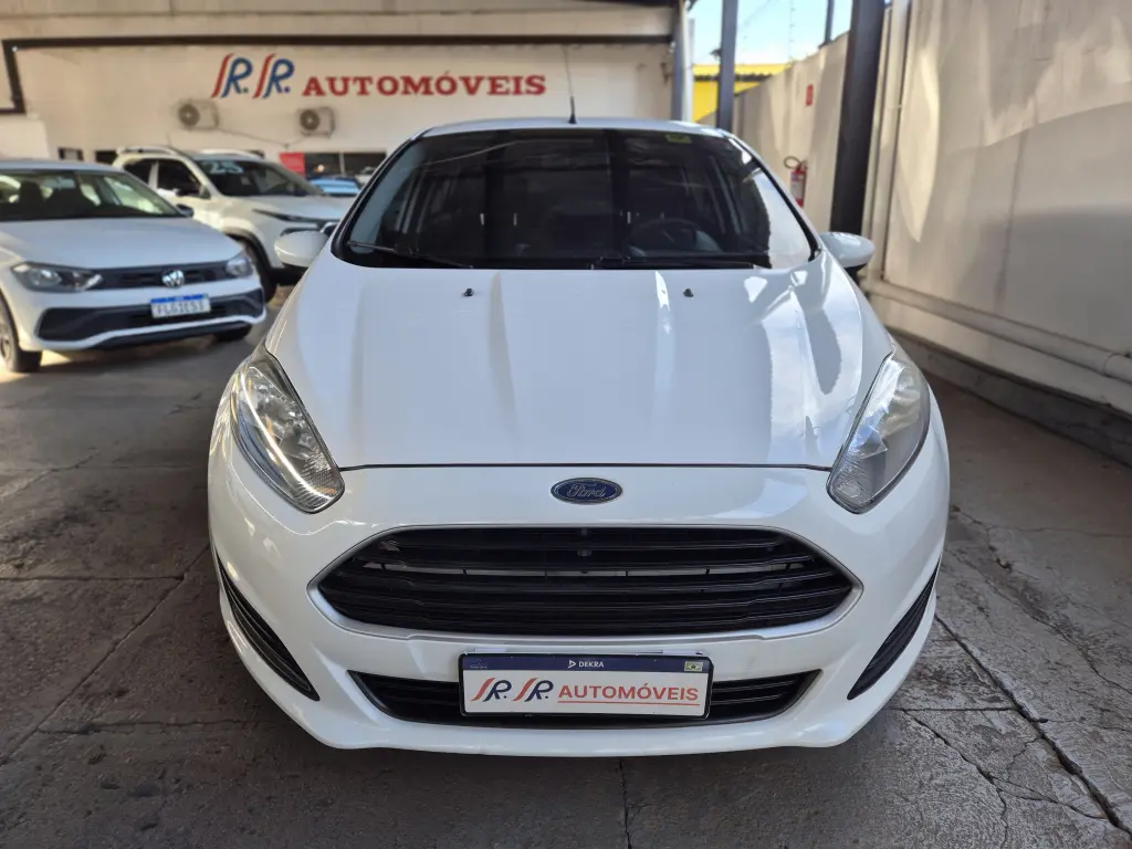 FORD Fiesta Hatch