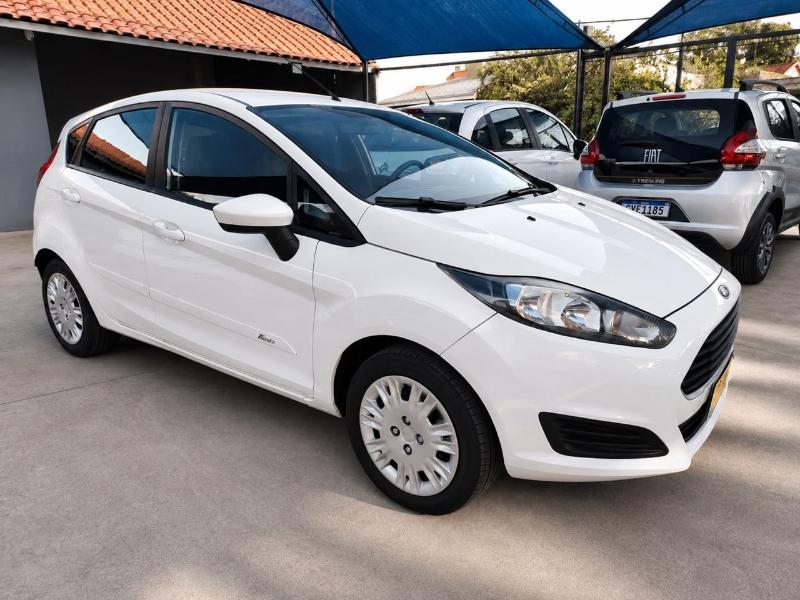 FORD Fiesta Hatch - Foto