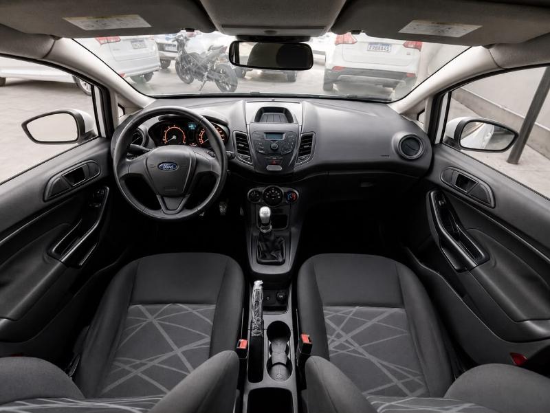 FORD Fiesta Hatch - Foto