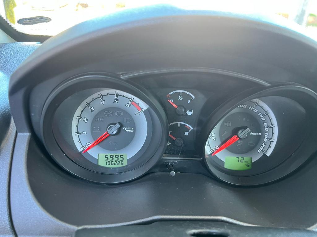 FORD Fiesta Hatch - Foto