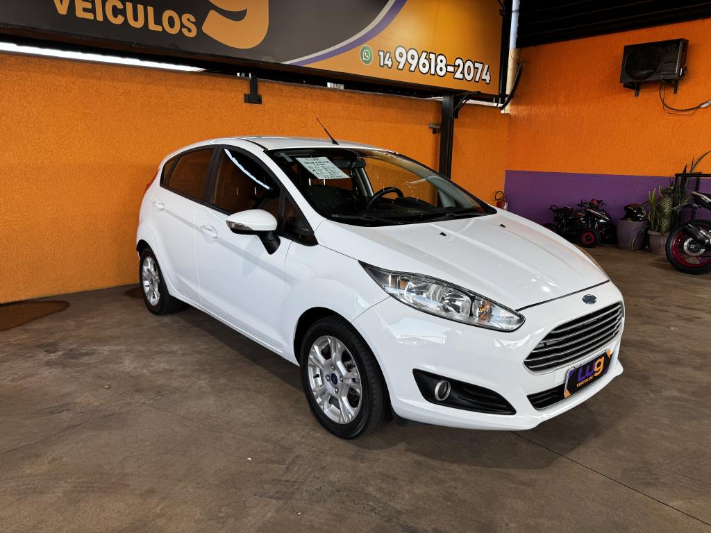 FORD Fiesta Hatch - Foto