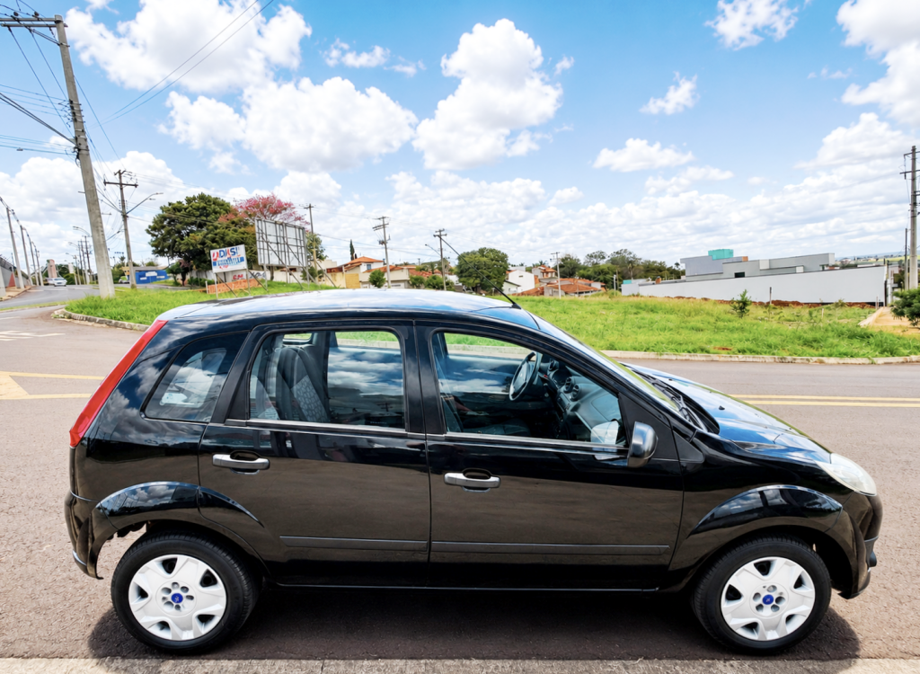 FORD Fiesta Hatch