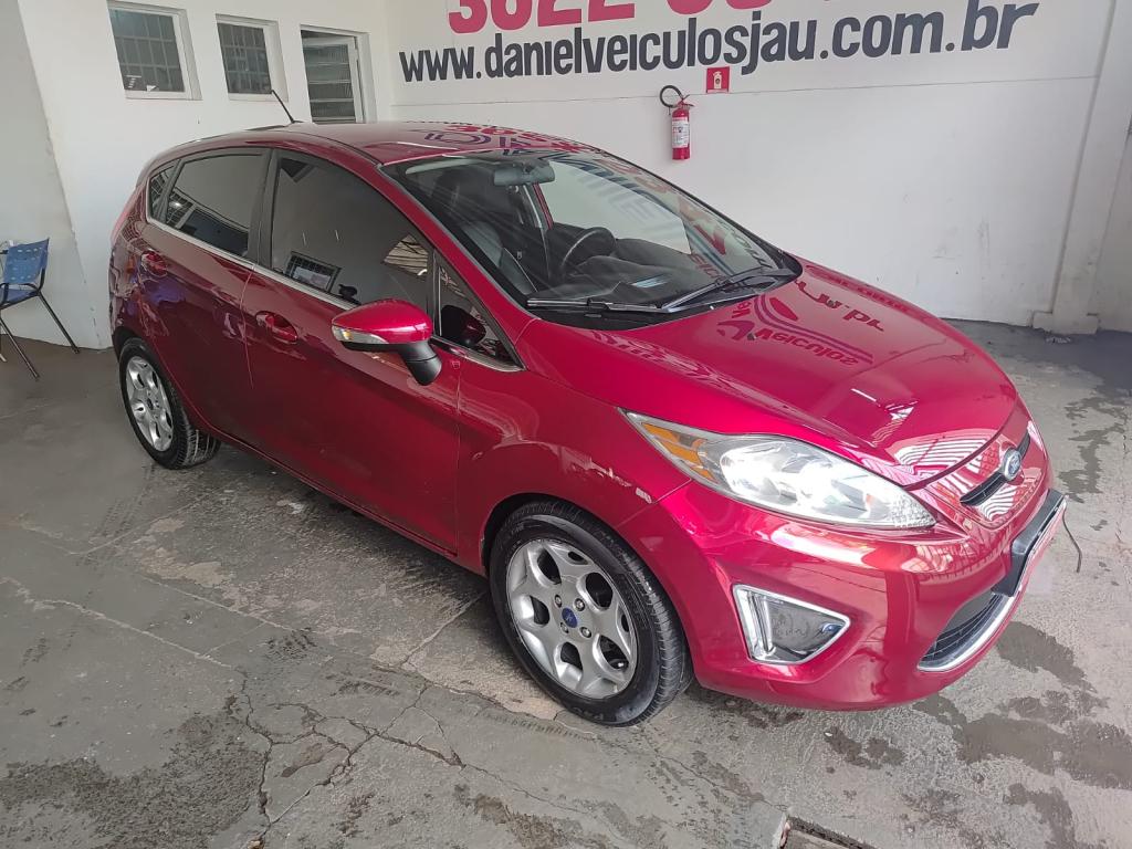 FORD Fiesta Hatch - Foto