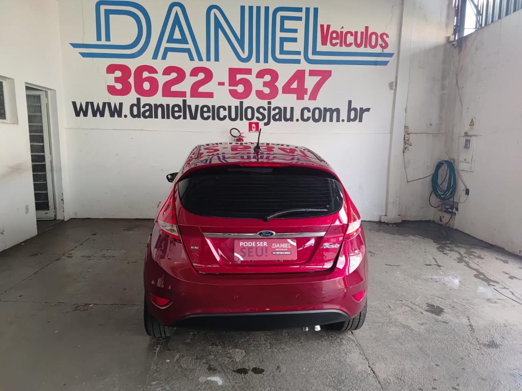 FORD Fiesta Hatch - Foto