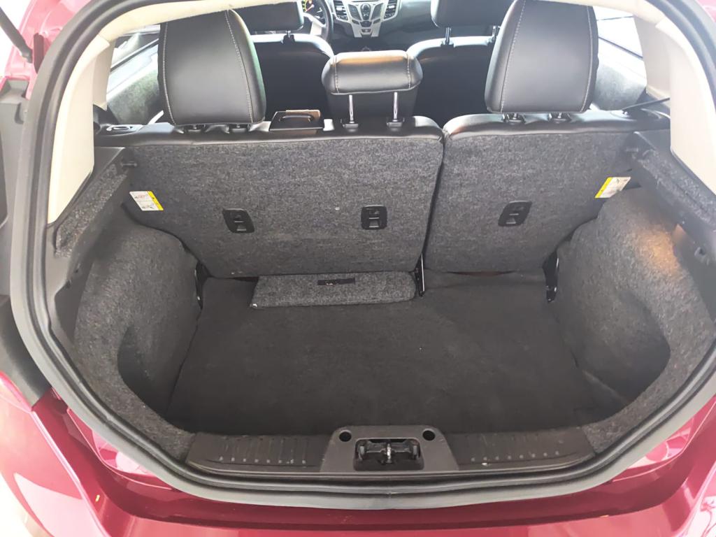 FORD Fiesta Hatch - Foto