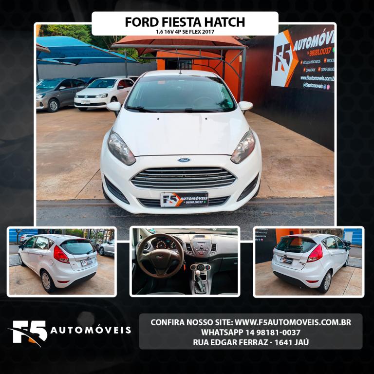 FORD Fiesta Hatch