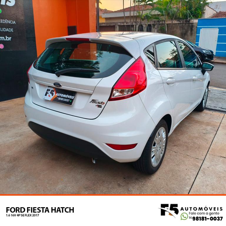 FORD Fiesta Hatch - Foto