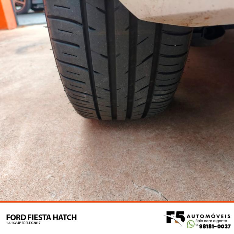 FORD Fiesta Hatch - Foto