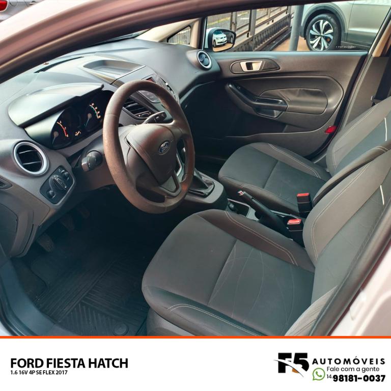 FORD Fiesta Hatch - Foto