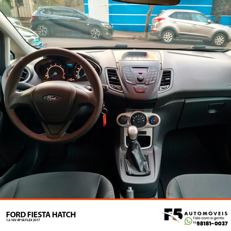 FORD Fiesta Hatch - Foto
