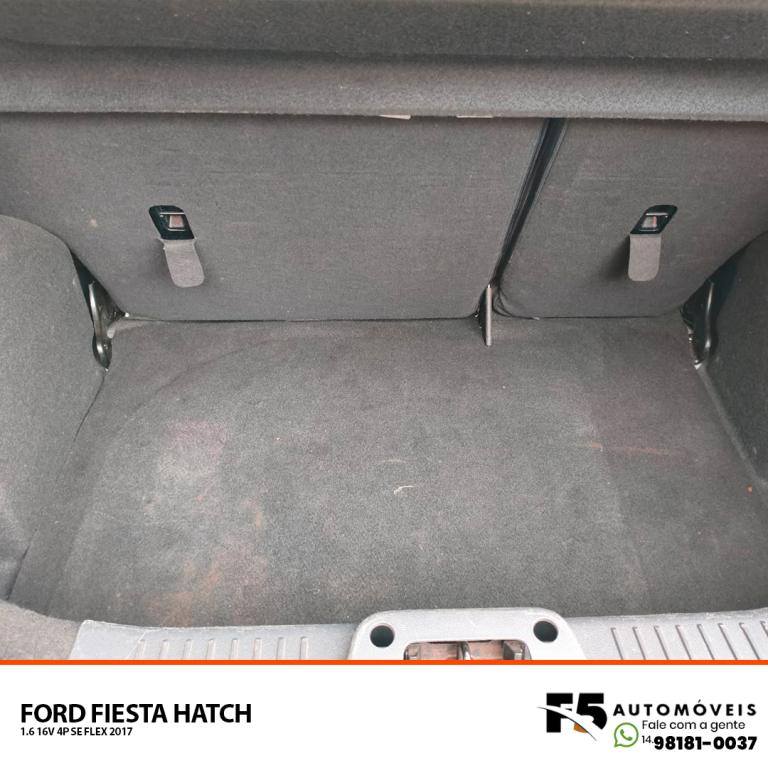 FORD Fiesta Hatch - Foto