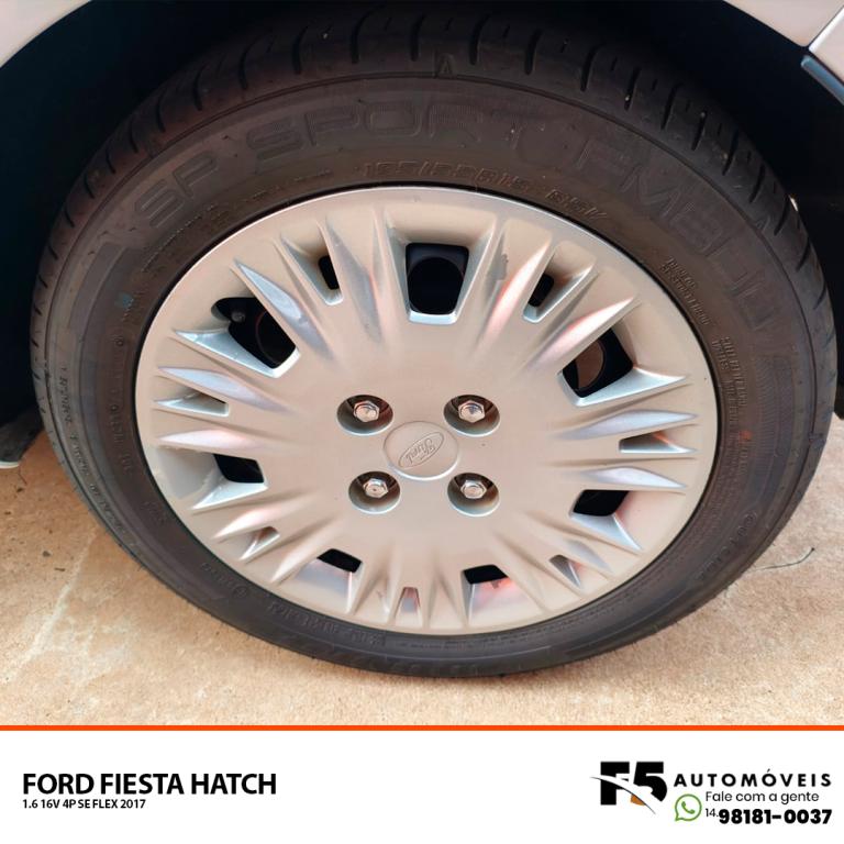 FORD Fiesta Hatch - Foto