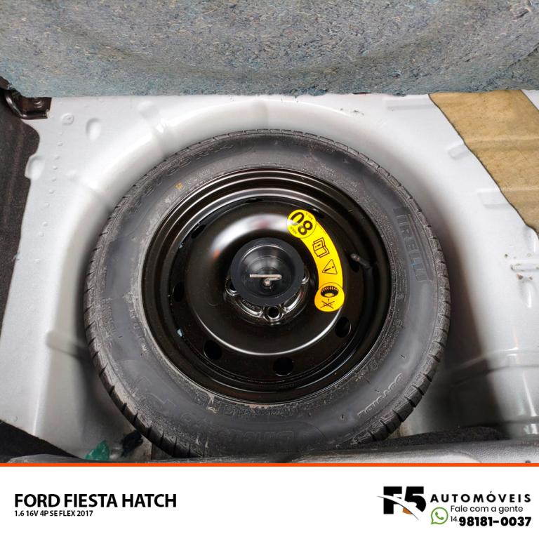 FORD Fiesta Hatch - Foto