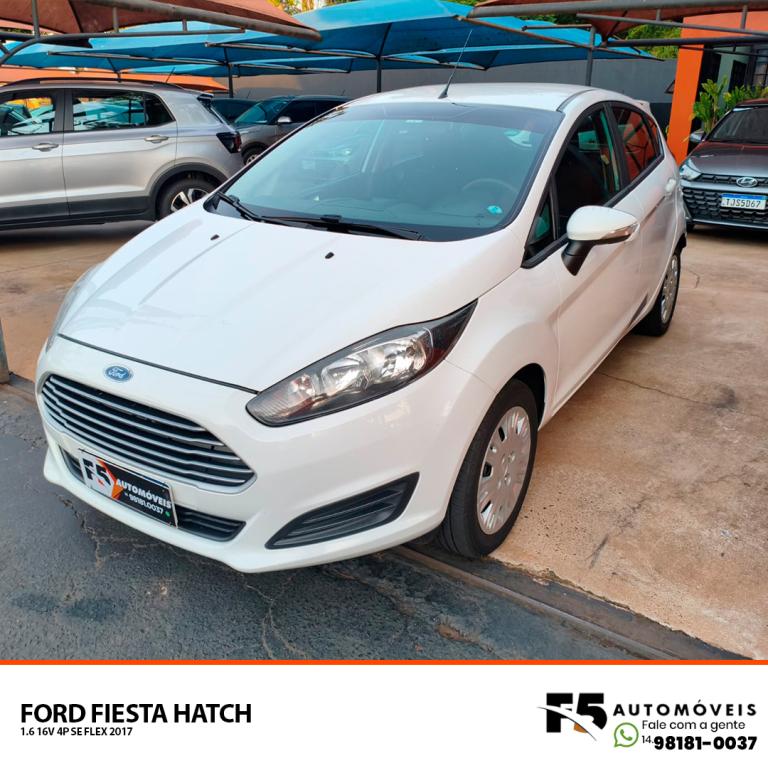 FORD Fiesta Hatch - Foto