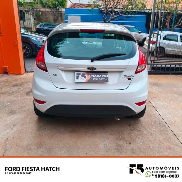 FORD Fiesta Hatch - Foto