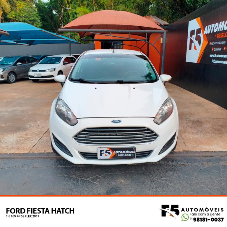 FORD Fiesta Hatch - Foto