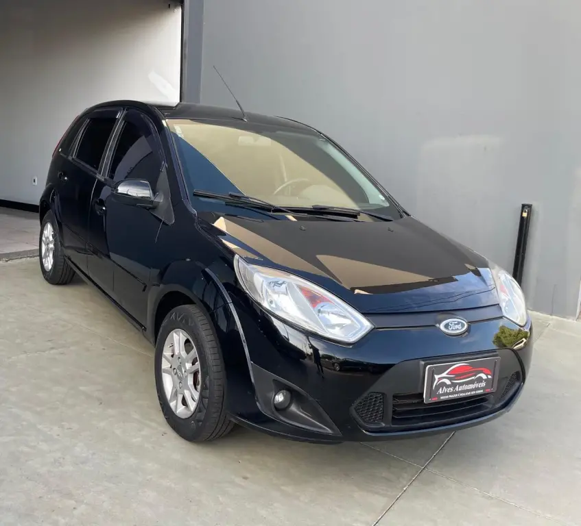 FORD Fiesta Hatch