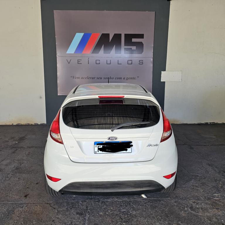 FORD Fiesta Hatch - Foto