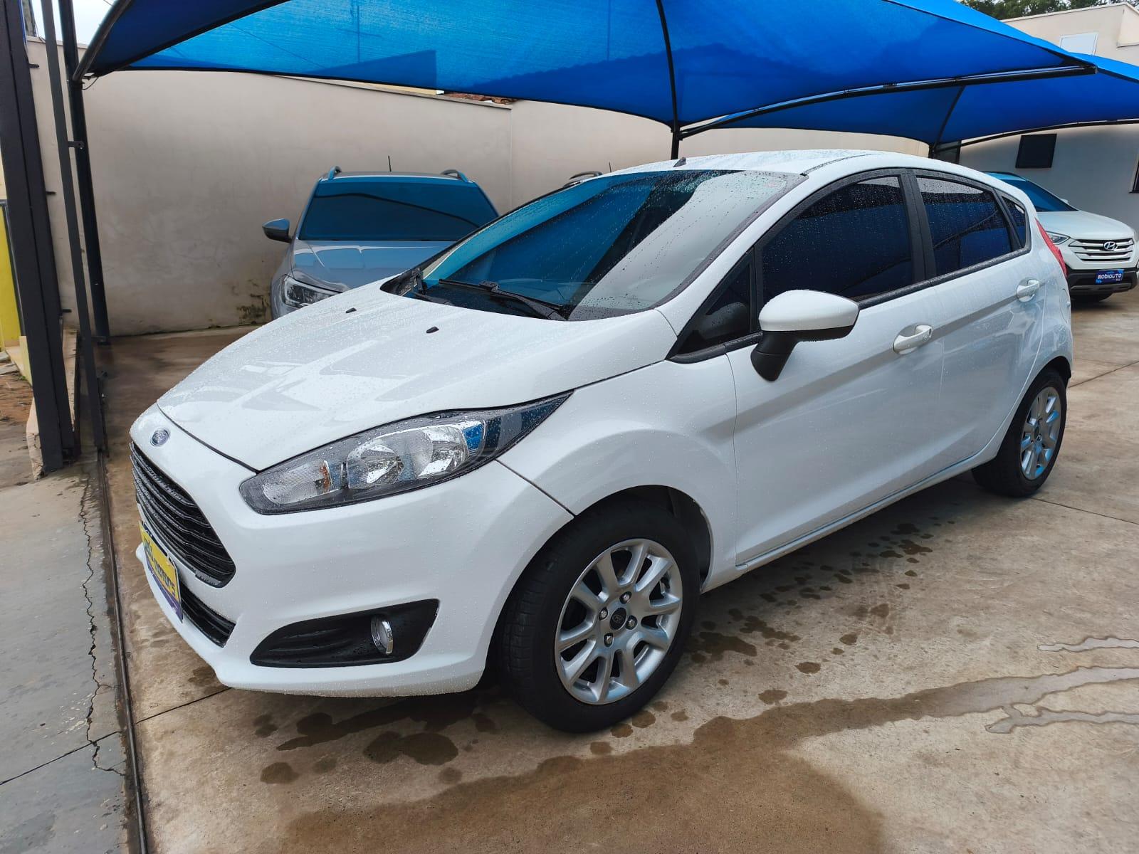 FORD Fiesta Hatch