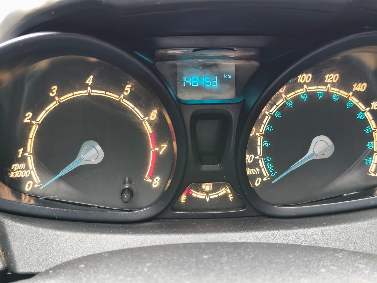 FORD Fiesta Hatch - Foto