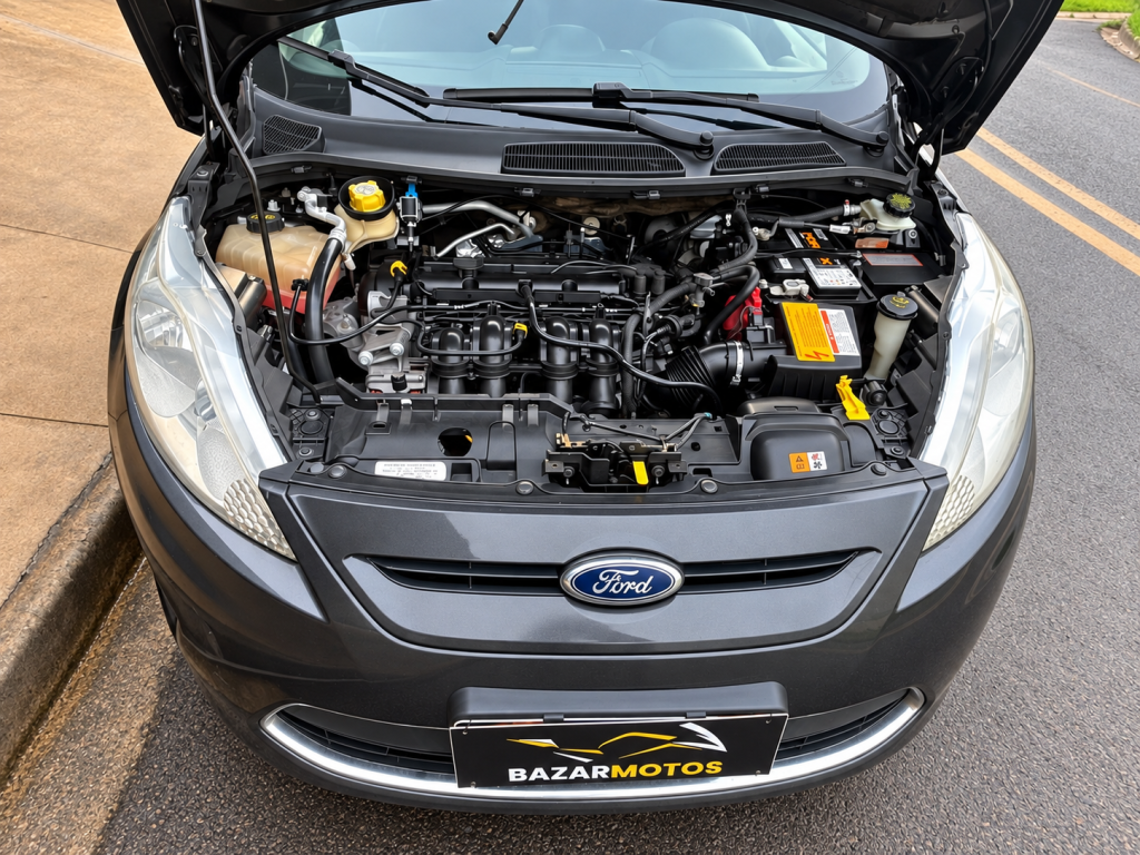 FORD Fiesta Hatch - Foto