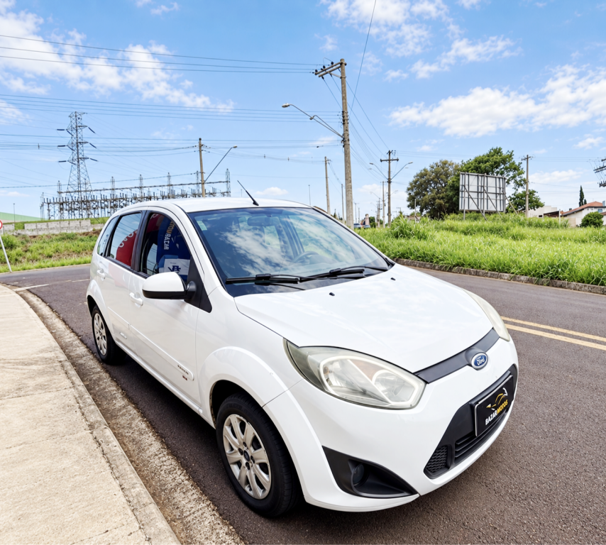 FORD Fiesta Hatch - Foto