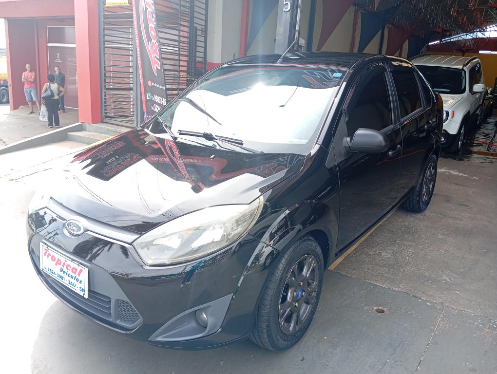FORD Fiesta Sedan - Foto