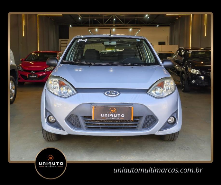 FORD Fiesta Sedan