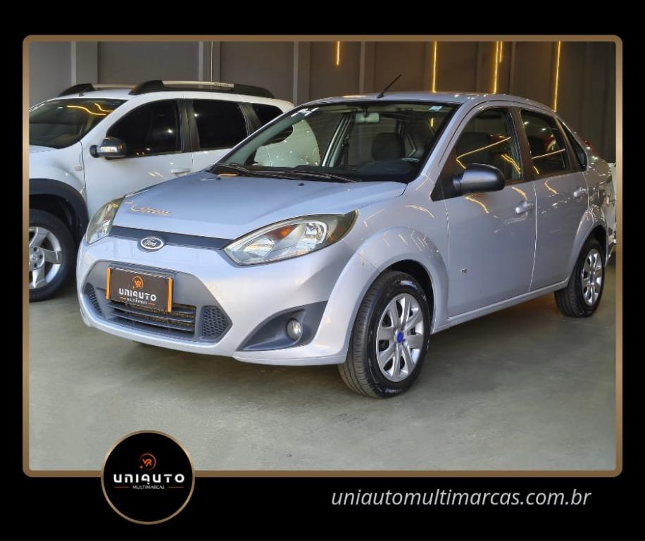 FORD Fiesta Sedan - Foto