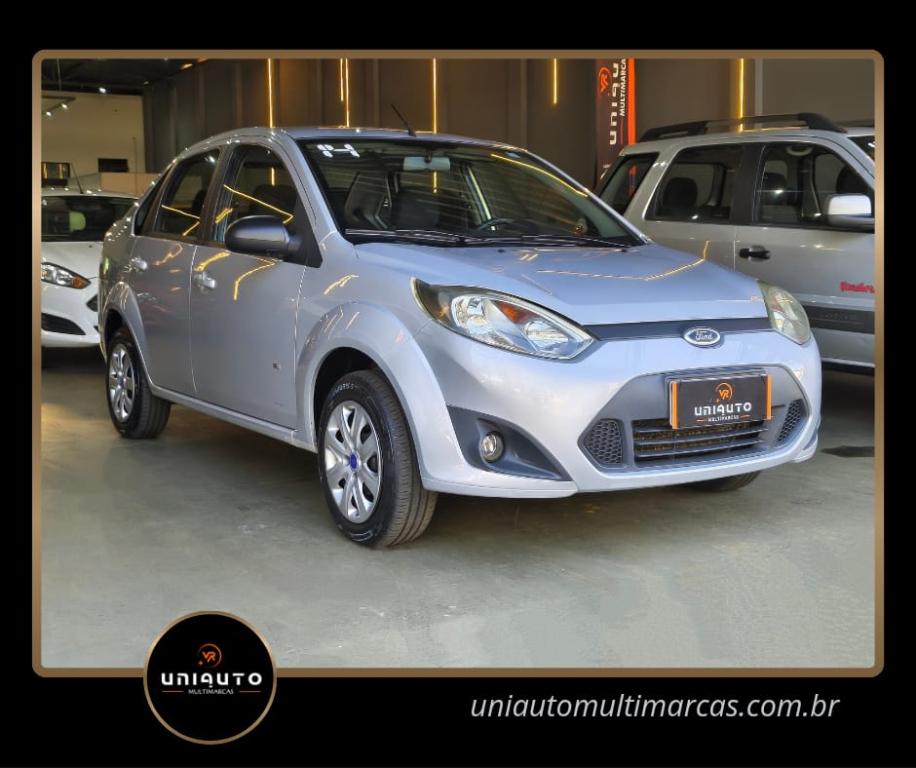 FORD Fiesta Sedan - Foto
