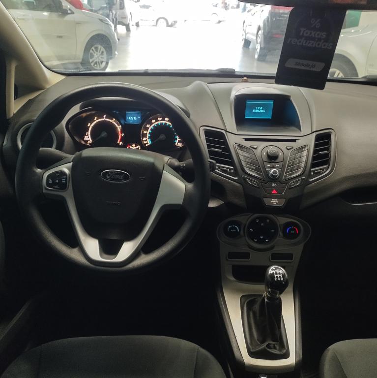 FORD Fiesta Sedan - Foto