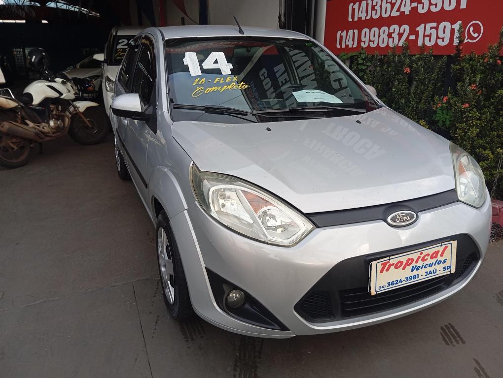 FORD Fiesta Sedan - Foto