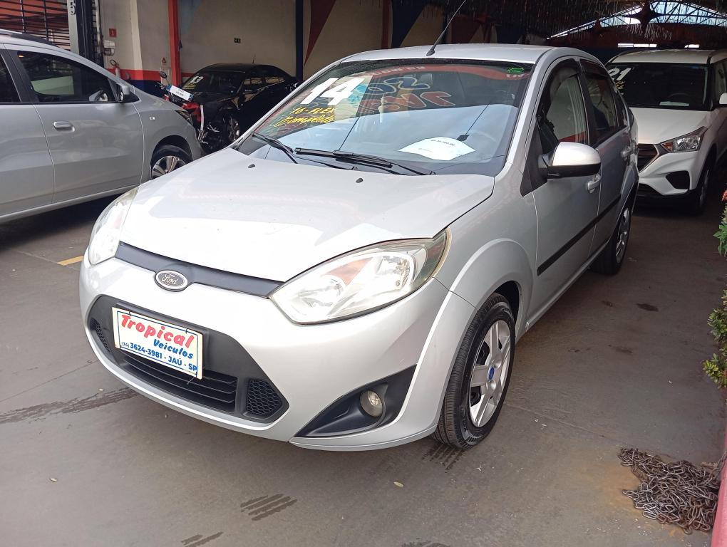 FORD Fiesta Sedan - Foto