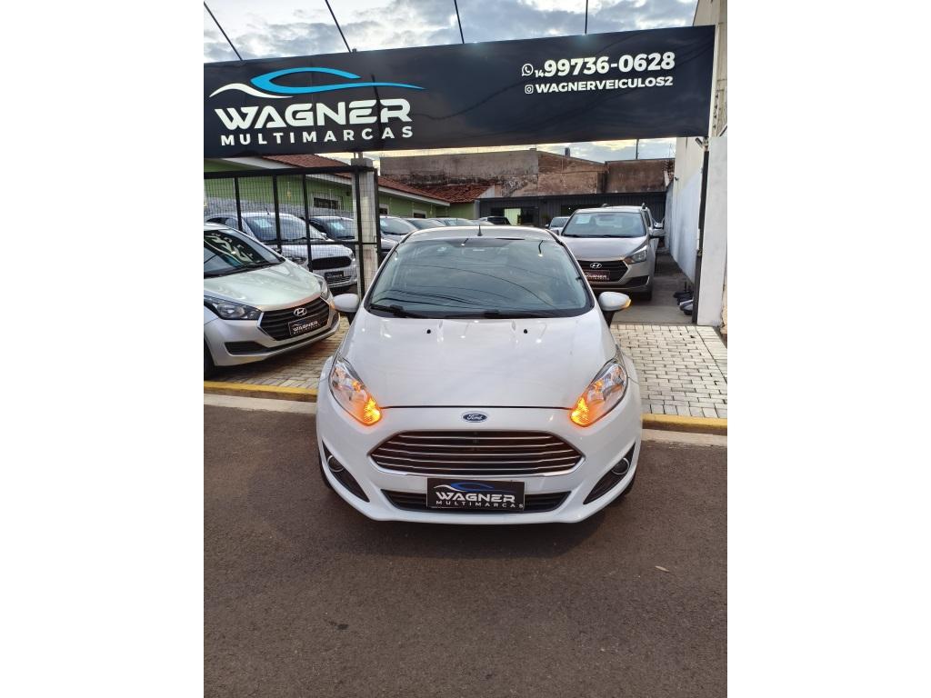 FORD Fiesta Sedan - Foto