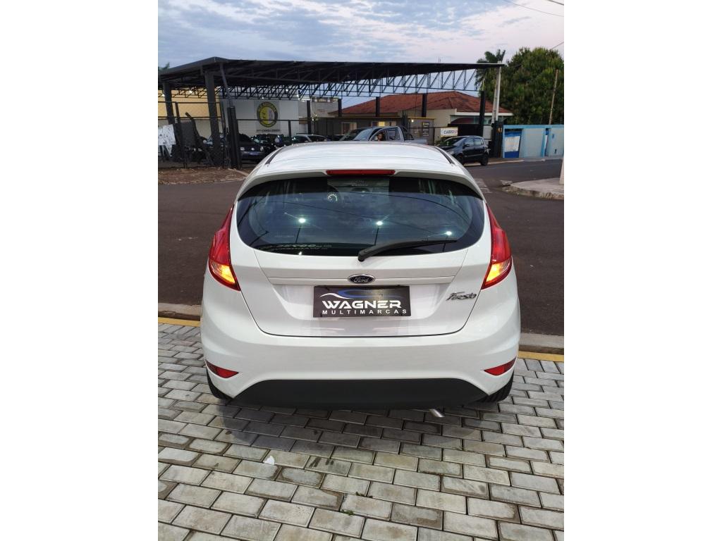 FORD Fiesta Sedan - Foto