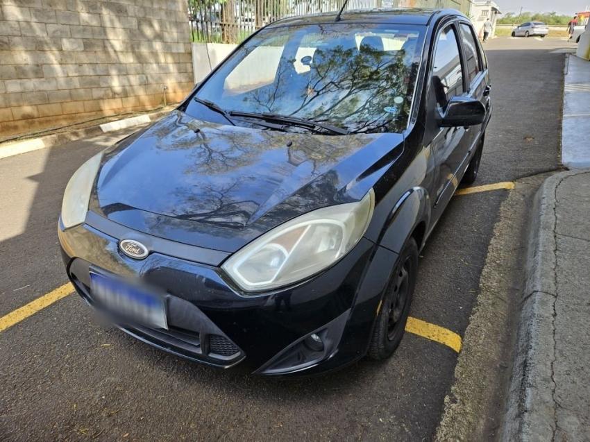 FORD Fiesta Sedan