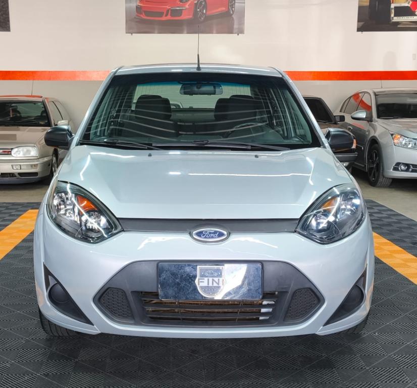 FORD Fiesta Sedan - Foto