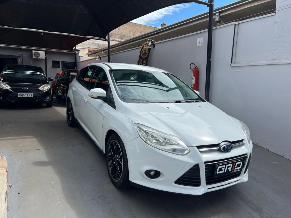 FORD Focus Hatch